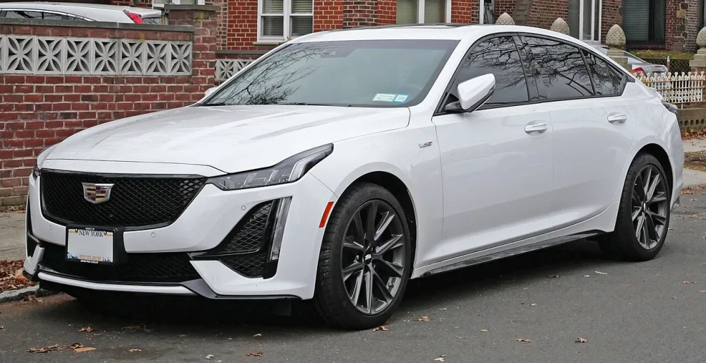 2025 Cadillac CT5