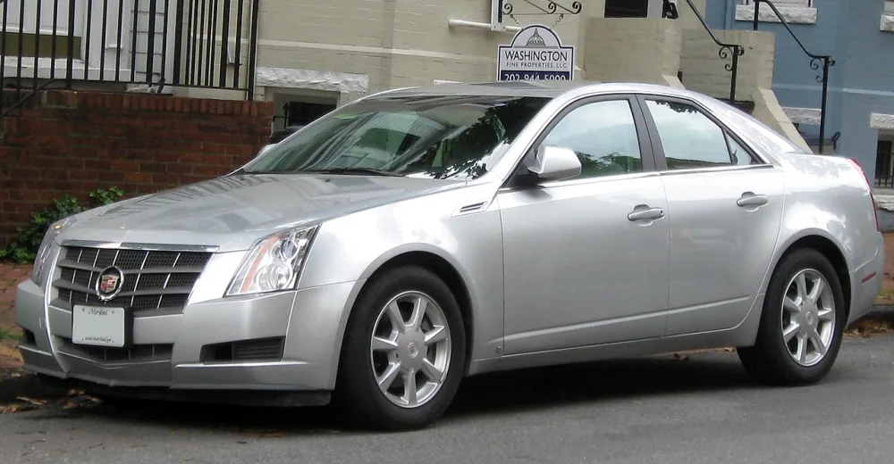 2025 Cadillac XT4 AWD