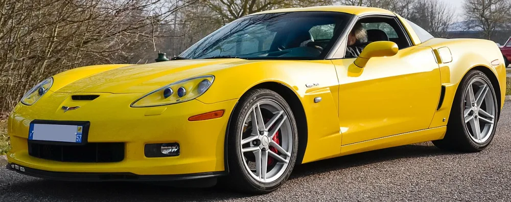 2025 Chevrolet Corvette ZR1