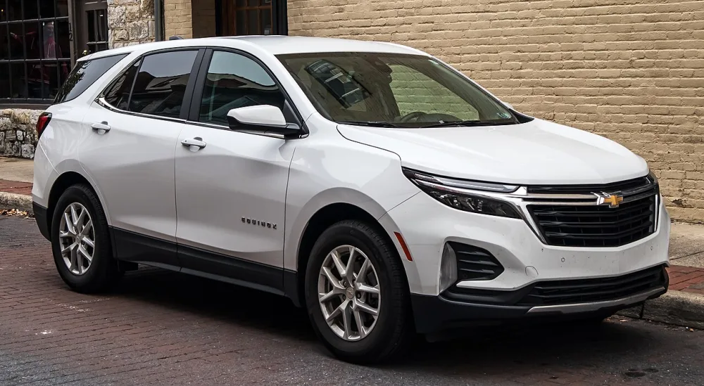 2025 Chevrolet Equinox AWD