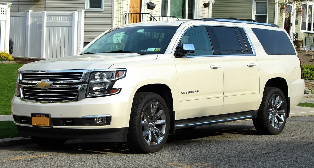 2025 Chevrolet Suburban 2WD
