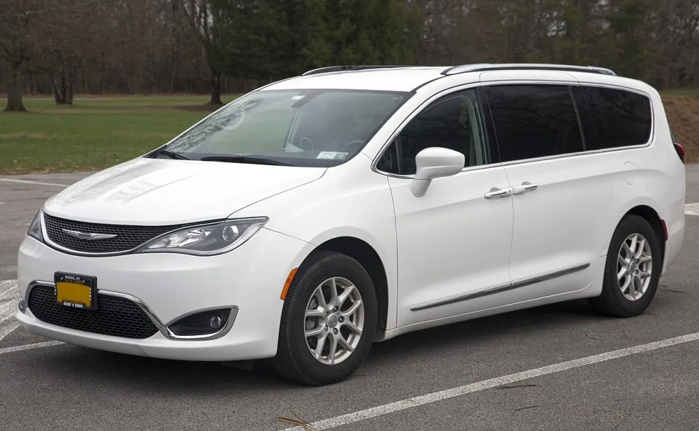 2025 Chrysler Pacifica AWD