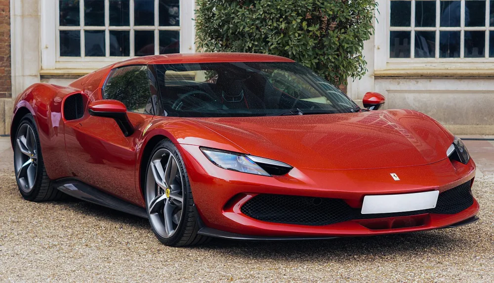 2025 Ferrari 296 GTS