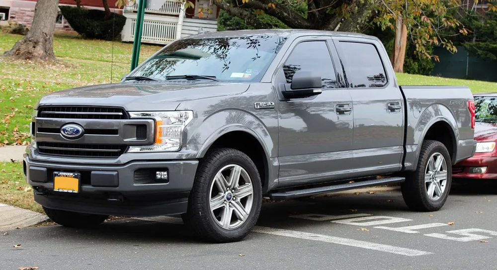 2025 Ford F150 RAPTOR 4WD