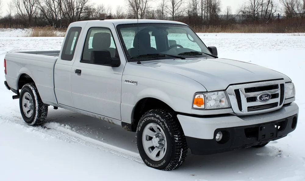 2025 Ford Ranger 2WD