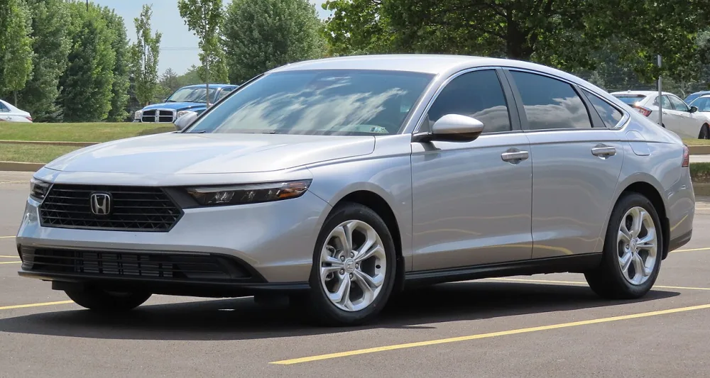 2025 Honda Accord Hybrid
