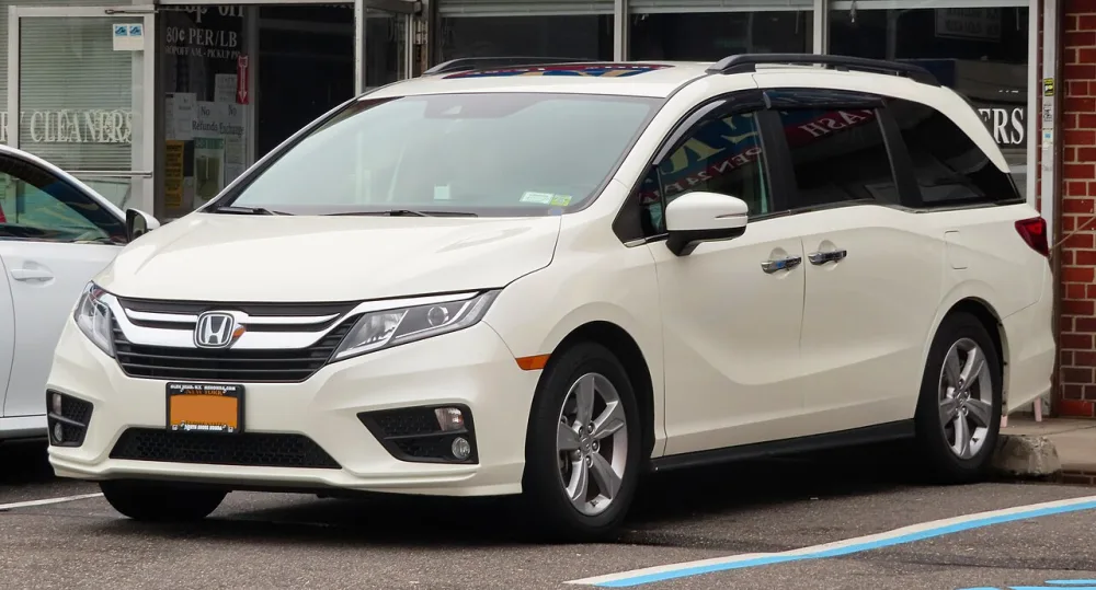 2025 Honda Odyssey