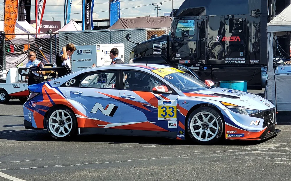 2025 Hyundai Elantra N