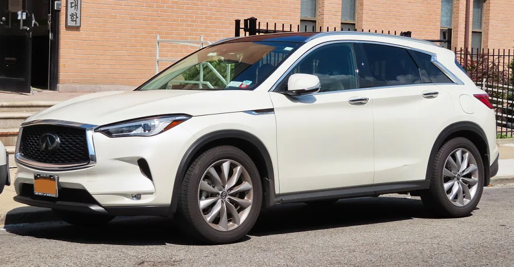 2025 Infiniti QX50