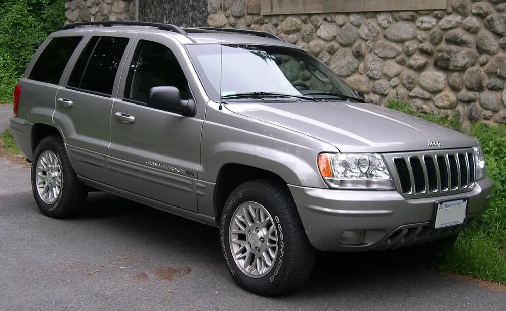 2025 Jeep Grand Cherokee L 2WD