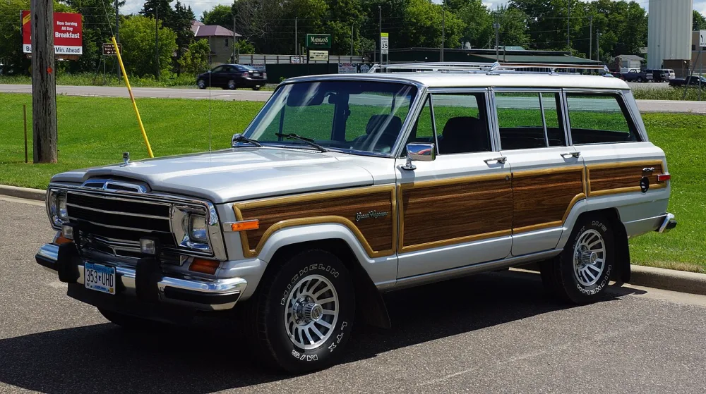 2025 Jeep Wagoneer L 4WD