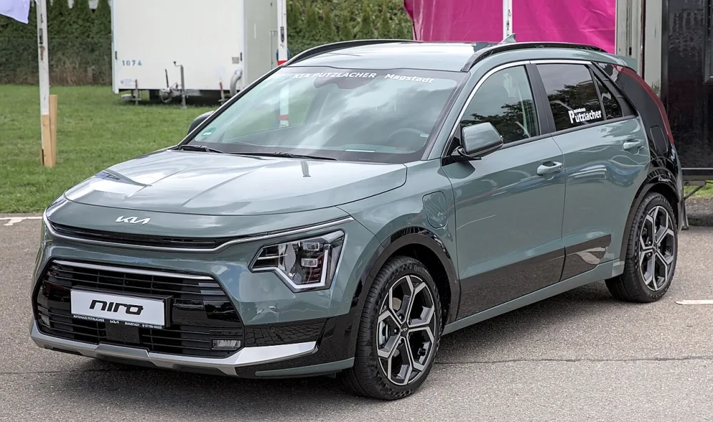 2025 Kia Niro FE