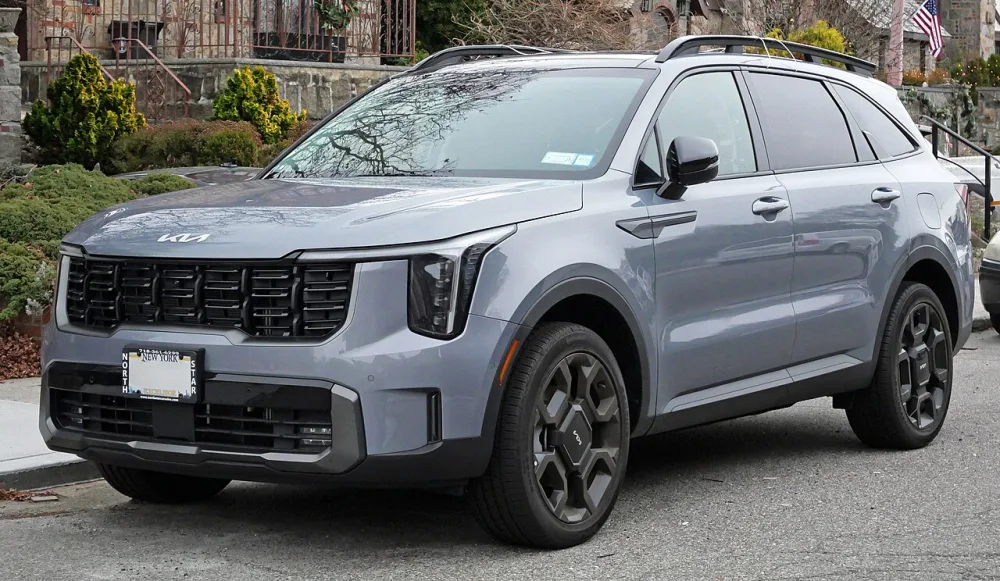 2025 Kia Sorento AWD