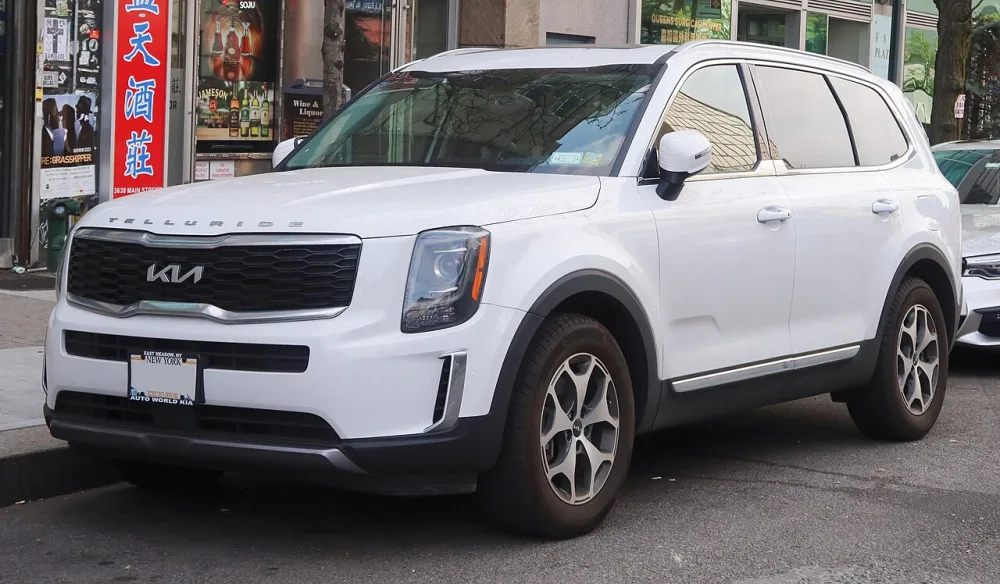 2025 Kia Telluride AWD