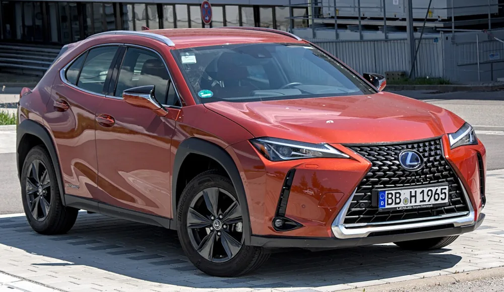 2025 Lexus UX 300h
