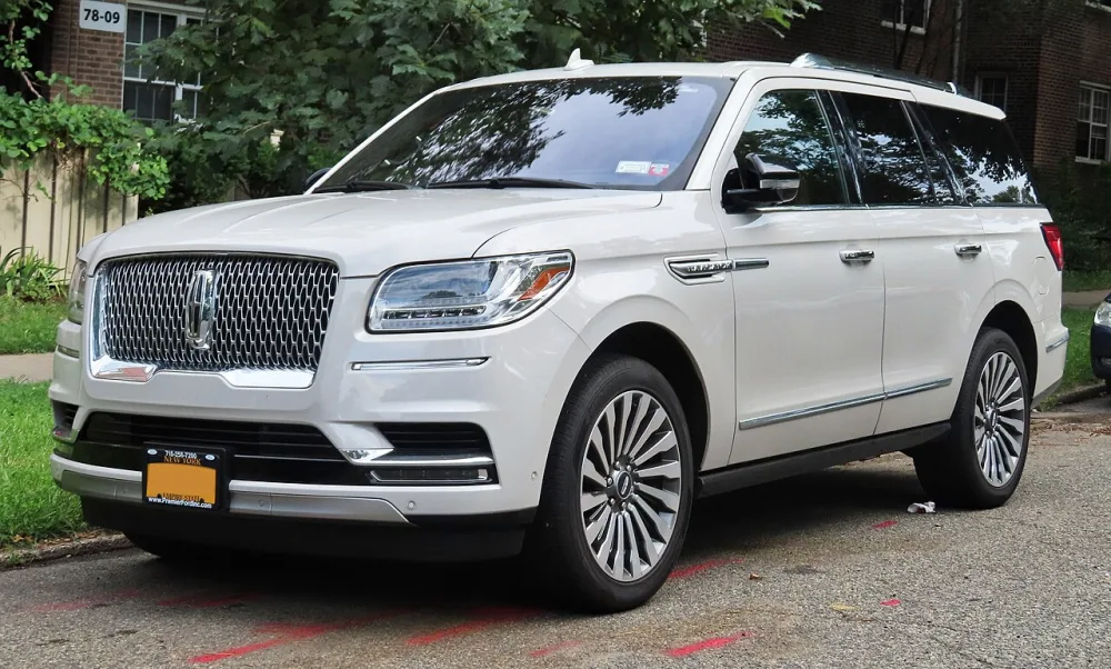 2025 Lincoln Navigator 4WD