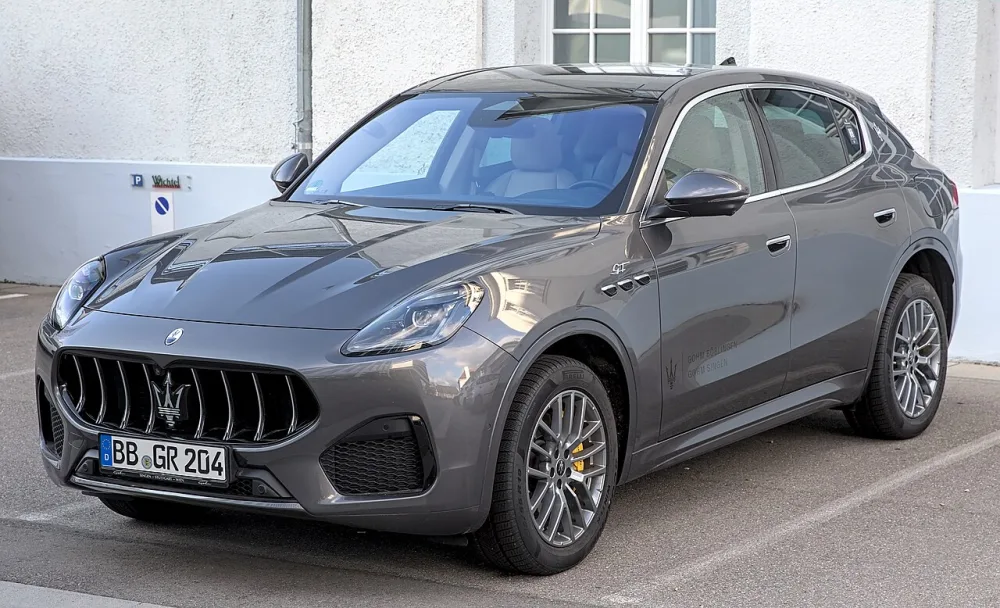 2025 Maserati Grecale Modena
