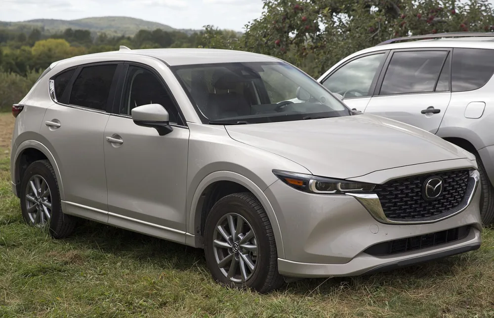 2025 Mazda CX-30 4WD