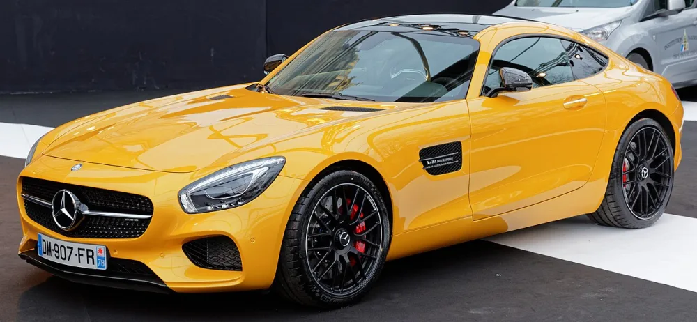 2025 Mercedes-Benz AMG GT 43 4matic Plus