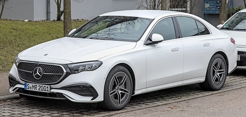 2025 Mercedes-Benz E450 4matic