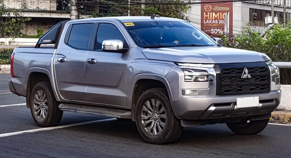 2025 Mitsubishi Eclipse Cross 2WD