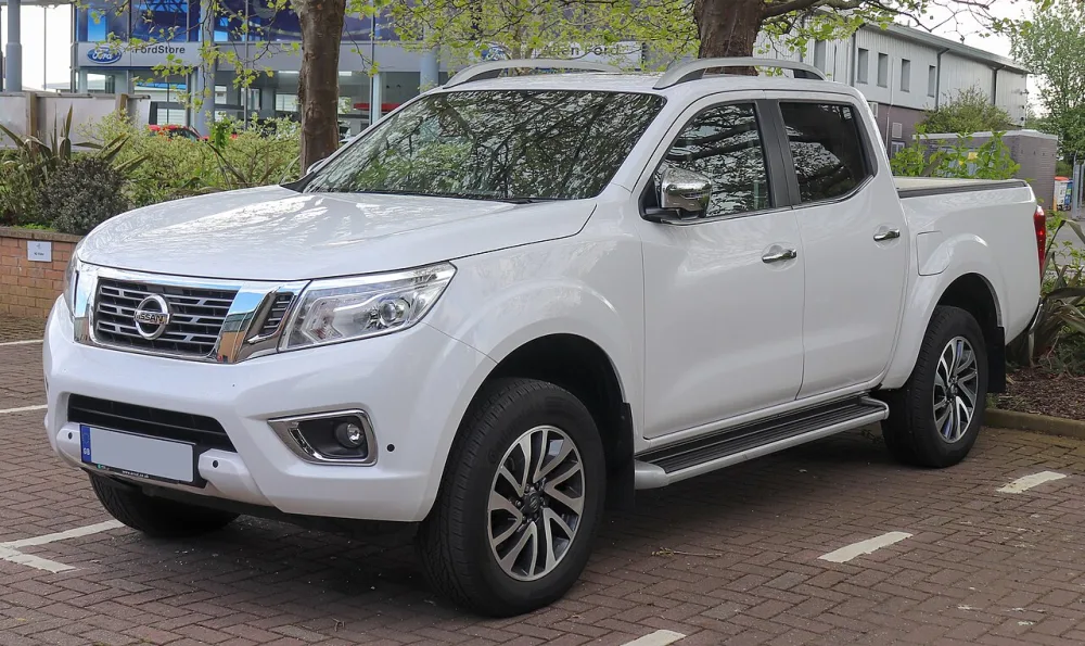 2025 Nissan Frontier 4WD