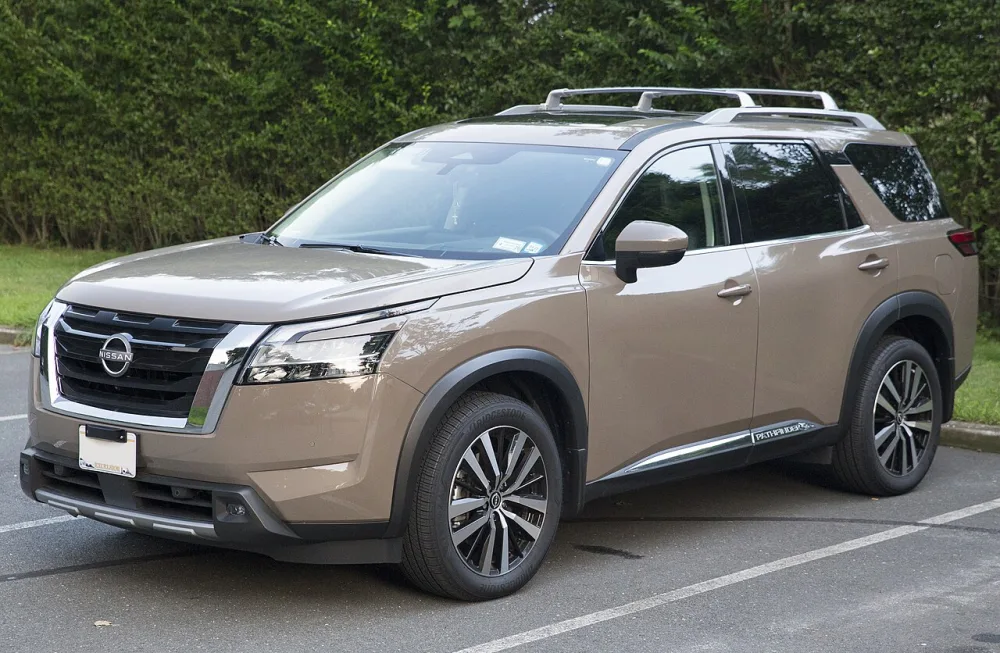 2025 Nissan Pathfinder 4WD Rock Creek