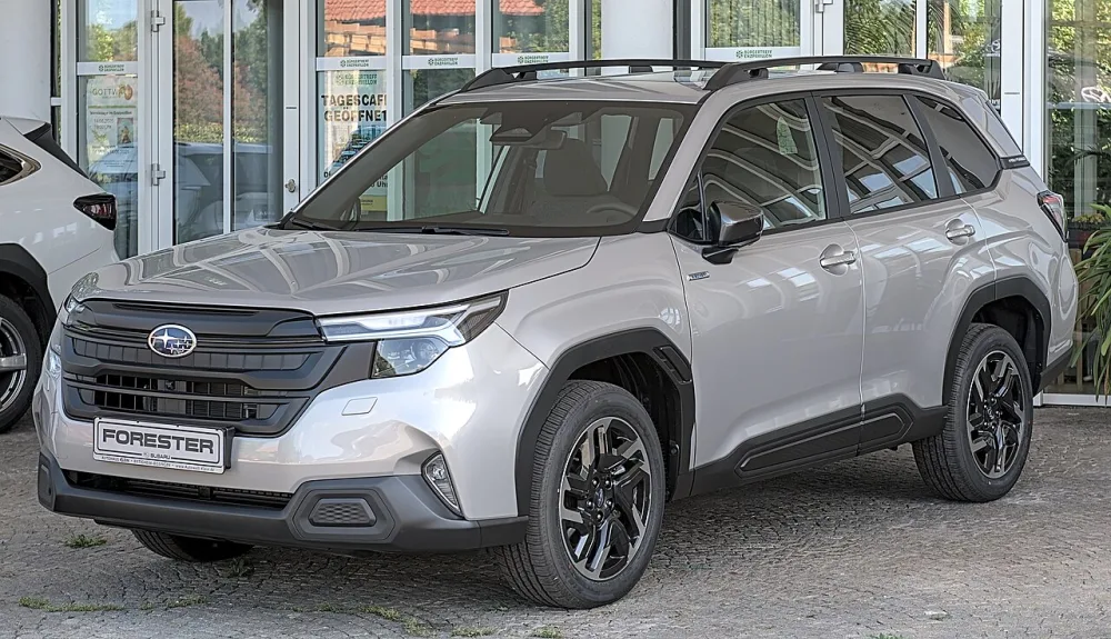 2025 Subaru Forester Sport/Touring AWD