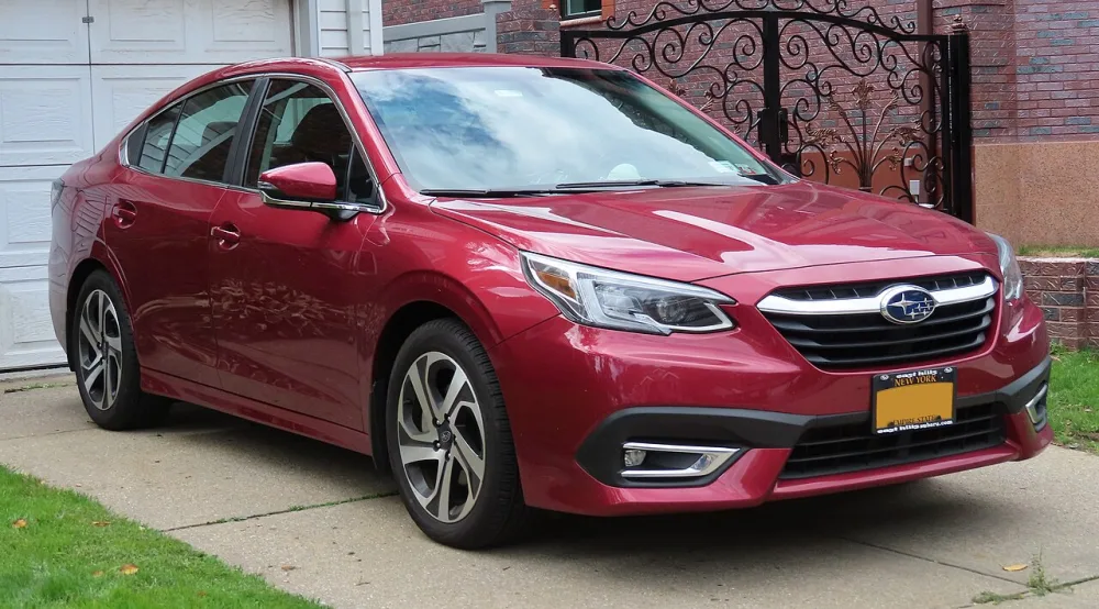 2025 Subaru Legacy AWD