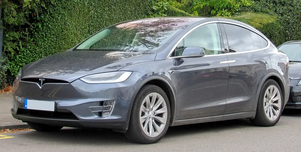 2025 Tesla Model X