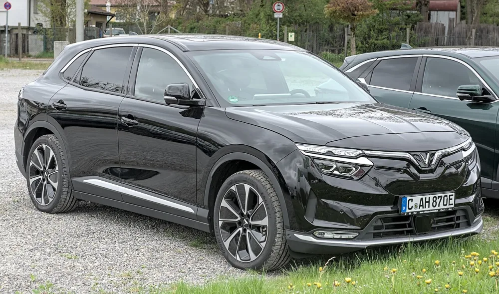 2025 Vinfast VF 6 Plus