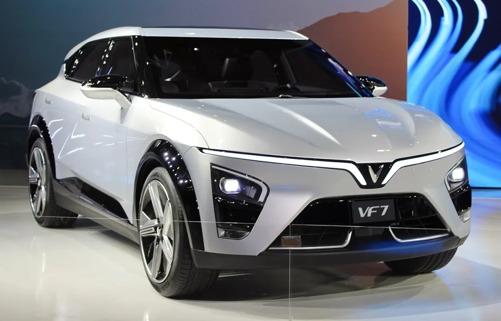 2025 Vinfast VF 7 Plus