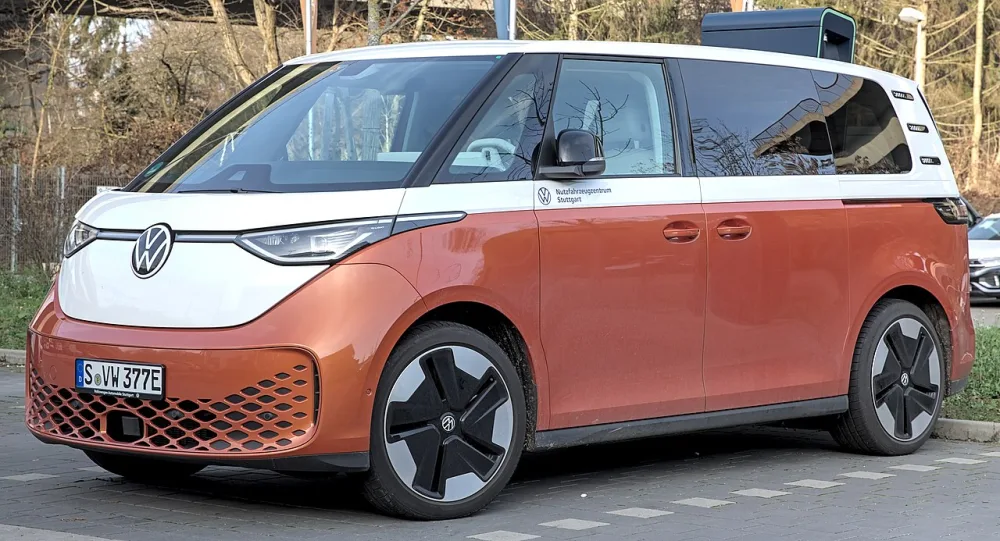 2025 Volkswagen ID. Buzz